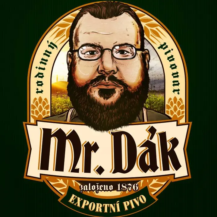 Fakeer Mr. Dák Exportní Pivo