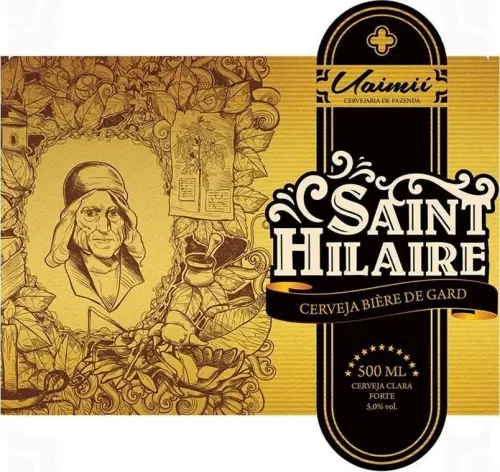 Cervejaria Uaimií Saint Hilaire