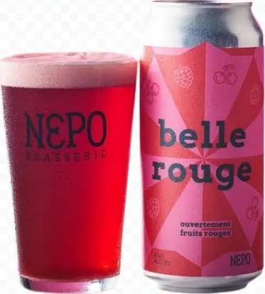 Nepo Belle Rouge