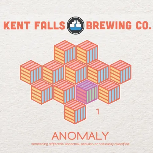 Kent Falls Brewing Anomaly 1