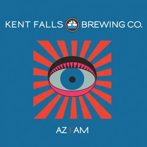 Kent Falls Brewing Az I Am