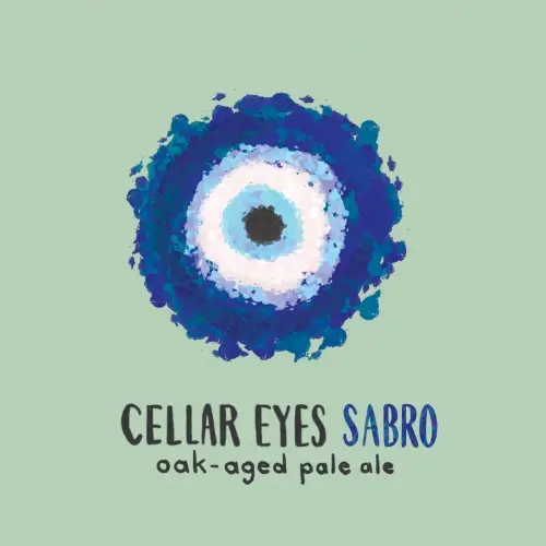 Kent Falls Brewing Cellar Eyes - Sabro