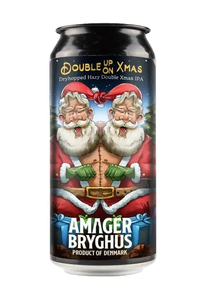 Amager Bryghus Double Up On Xmas