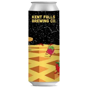 Kent Falls Brewing Waffle World