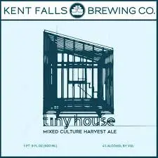 Kent Falls Brewing Tiny House (2015)