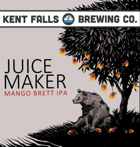 Kent Falls Brewing Juicemaker - Mango