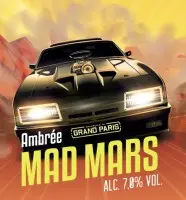 Brasserie du Grand Paris (Les Brasseurs du Grand Paris) Mad Mars