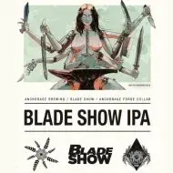 Anchorage Brewing Company Blade Show IPA
