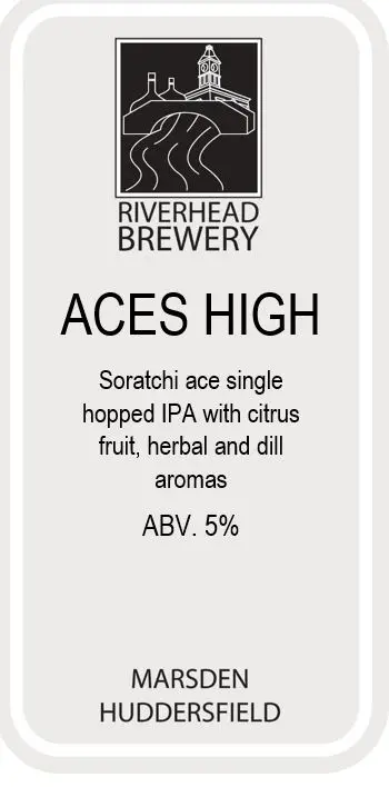 Riverhead Brewery Aces High