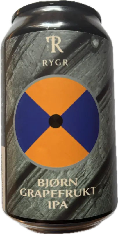 Rygr Brygghús Bjørn Grapefrukt IPA