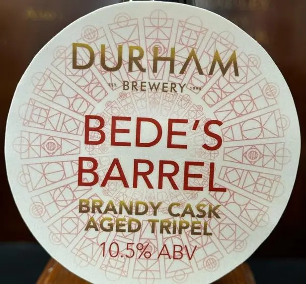 Durham Brewery Bede's Barrel