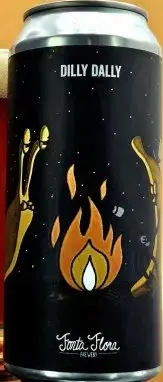 Fonta Flora Brewery Dilly Dally