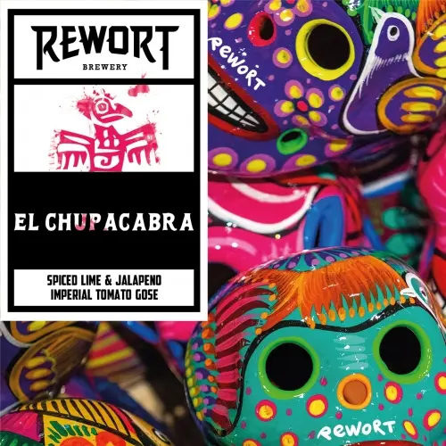 Rewort Brewery El Chupacabra