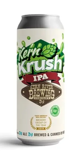 Kern River Brewing Krush