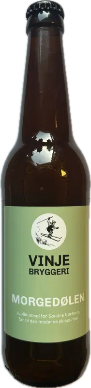 Vinje Bryggeri Morgedølen