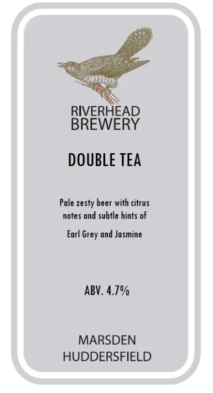 Riverhead Brewery Double Tea