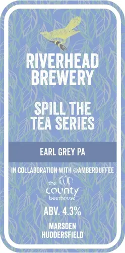 Riverhead Brewery Earl Grey PA