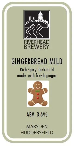 Riverhead Brewery Gingerbread Mild