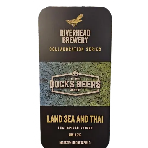 Riverhead Brewery Land Sea And Thai