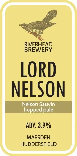 Riverhead Brewery Lord Nelson