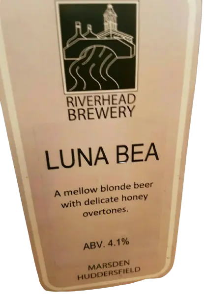 Riverhead Brewery Luna Bea