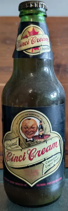 Molson Coors Canada Cinci Cream