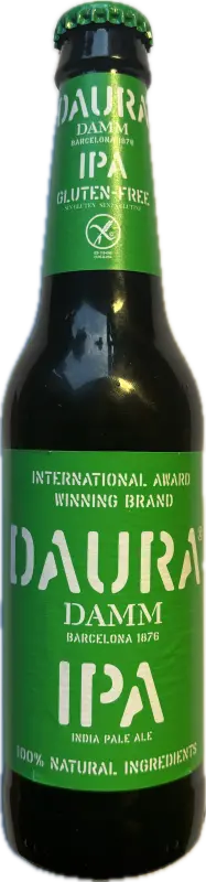 Grupo Damm Daura IPA