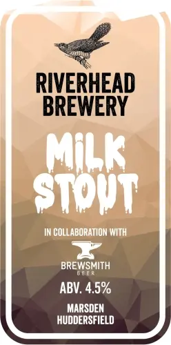 Riverhead Brewery Milk Stout