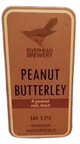 Riverhead Brewery Peanut Butterley