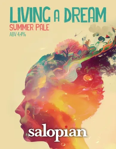 Salopian Brewery Living A Dream