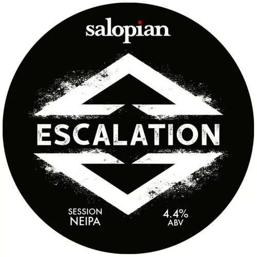 Salopian Brewery Escalation