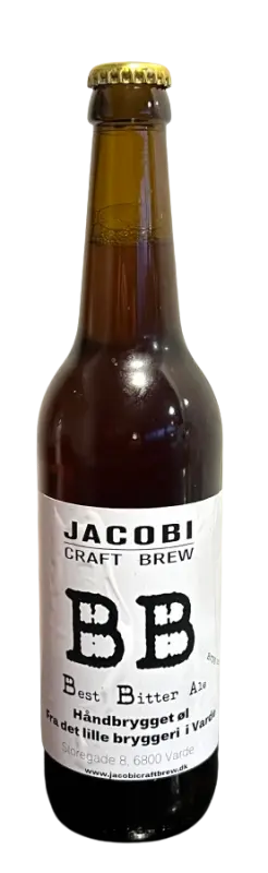 Jacobi Craft Brew B B Best Bitter Ale