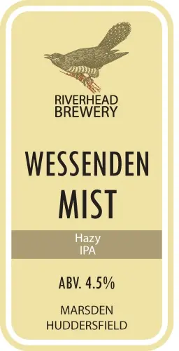 Riverhead Brewery Wessenden Mist