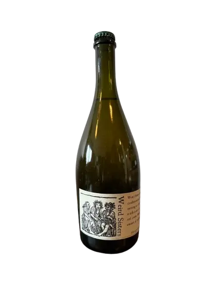 Vagrant Cider Weird Sisters 2023