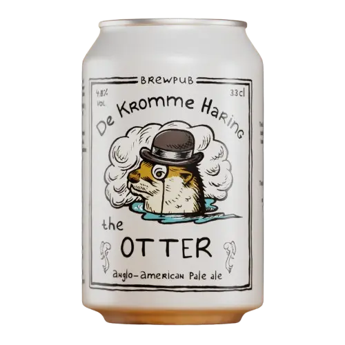 De Kromme Haring The Otter - Simcoe - Fuggle