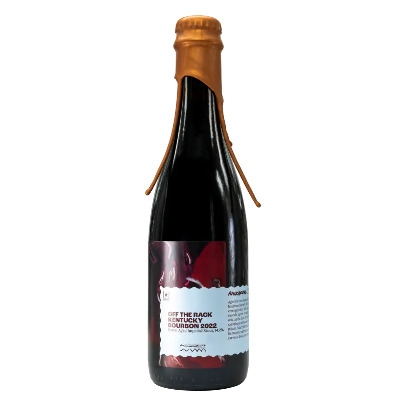 Lervig Rackhouse - Off the Rack Kentucky Bourbon 2022