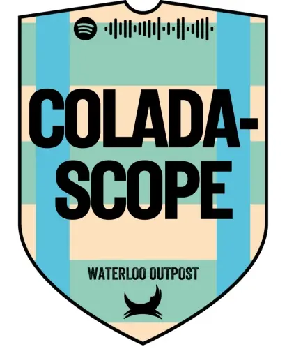 BrewDog Outpost Waterloo Coladascope