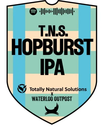BrewDog Outpost Waterloo T.N.S Hopburst
