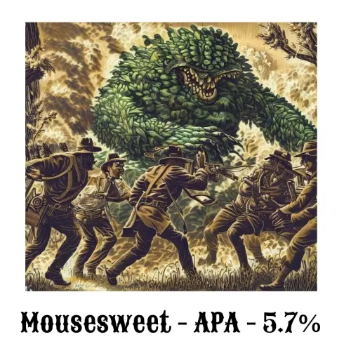 Mousesweet Brewery Mousesweet APA