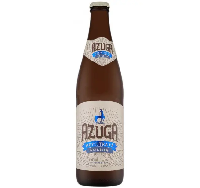 Ursus Breweries Azuga Weissbier (Nefiltrată)