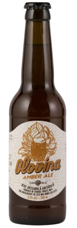 Amon-Ra / Olovina Amber Ale