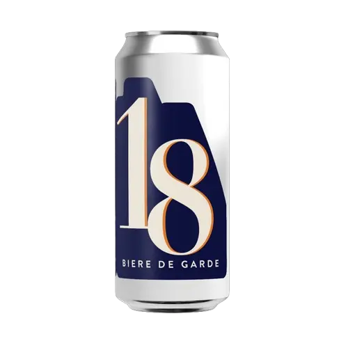 Brew By Numbers 18 Biere de Garde