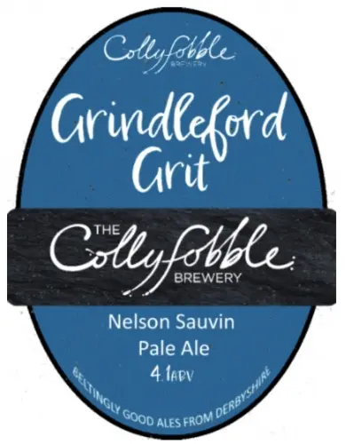 Collyfobble Brewery Grindleford Grit