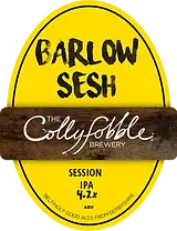 Collyfobble Brewery Barlow Sesh