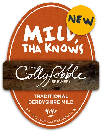Collyfobble Brewery Mild Tha Knows
