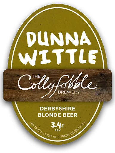 Collyfobble Brewery Dunna Wittle