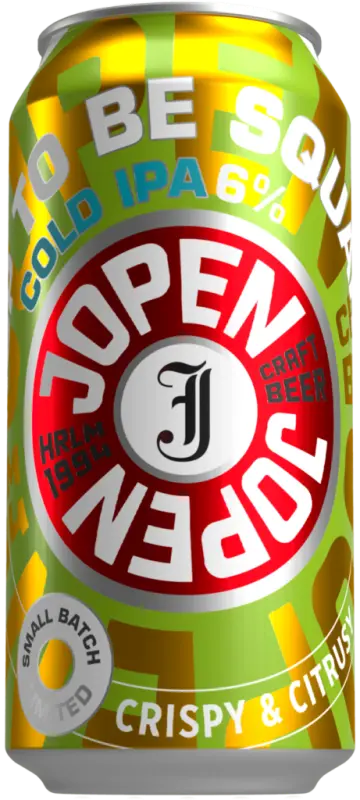 Jopen Hop To Be Square (Small Batch Limited)