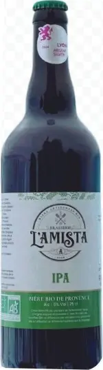 Brasserie l'Amista IPA
