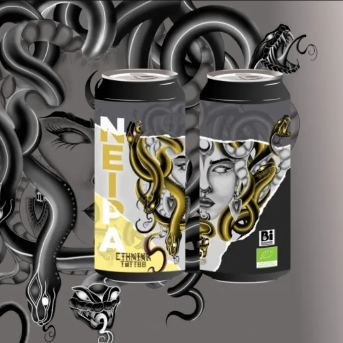 La Comédienne NEIPA