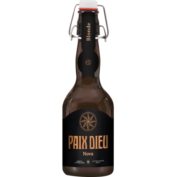 Brasserie Caulier Paix Dieu Nova